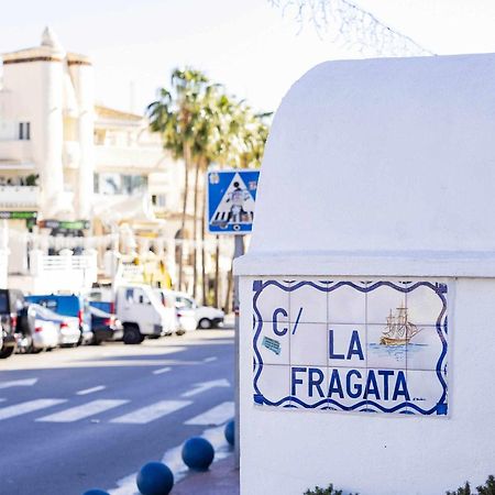 Mshome La Fragata Sea Terrace Benalmadena Exterior photo