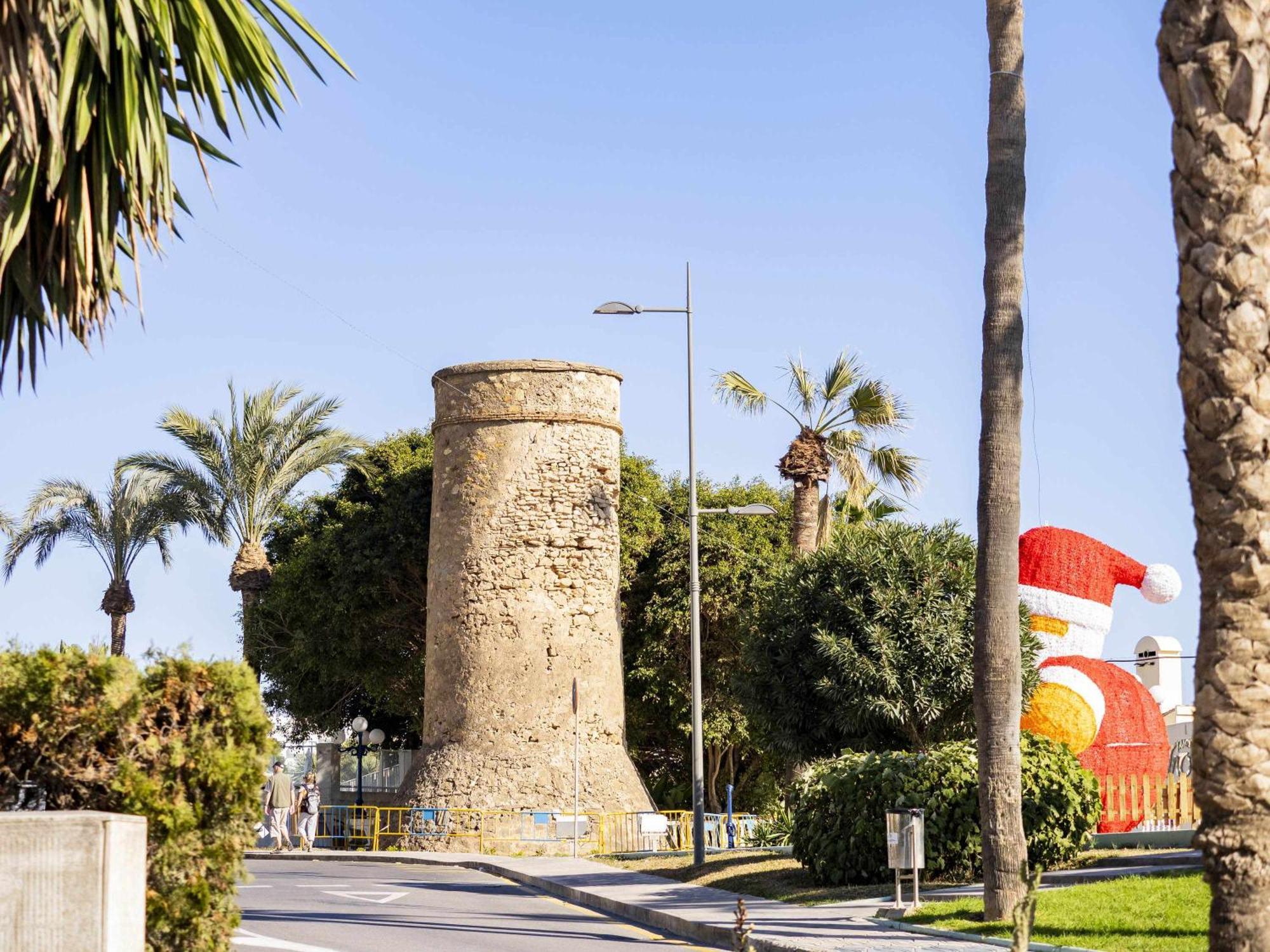 Mshome La Fragata Sea Terrace Benalmadena Exterior photo