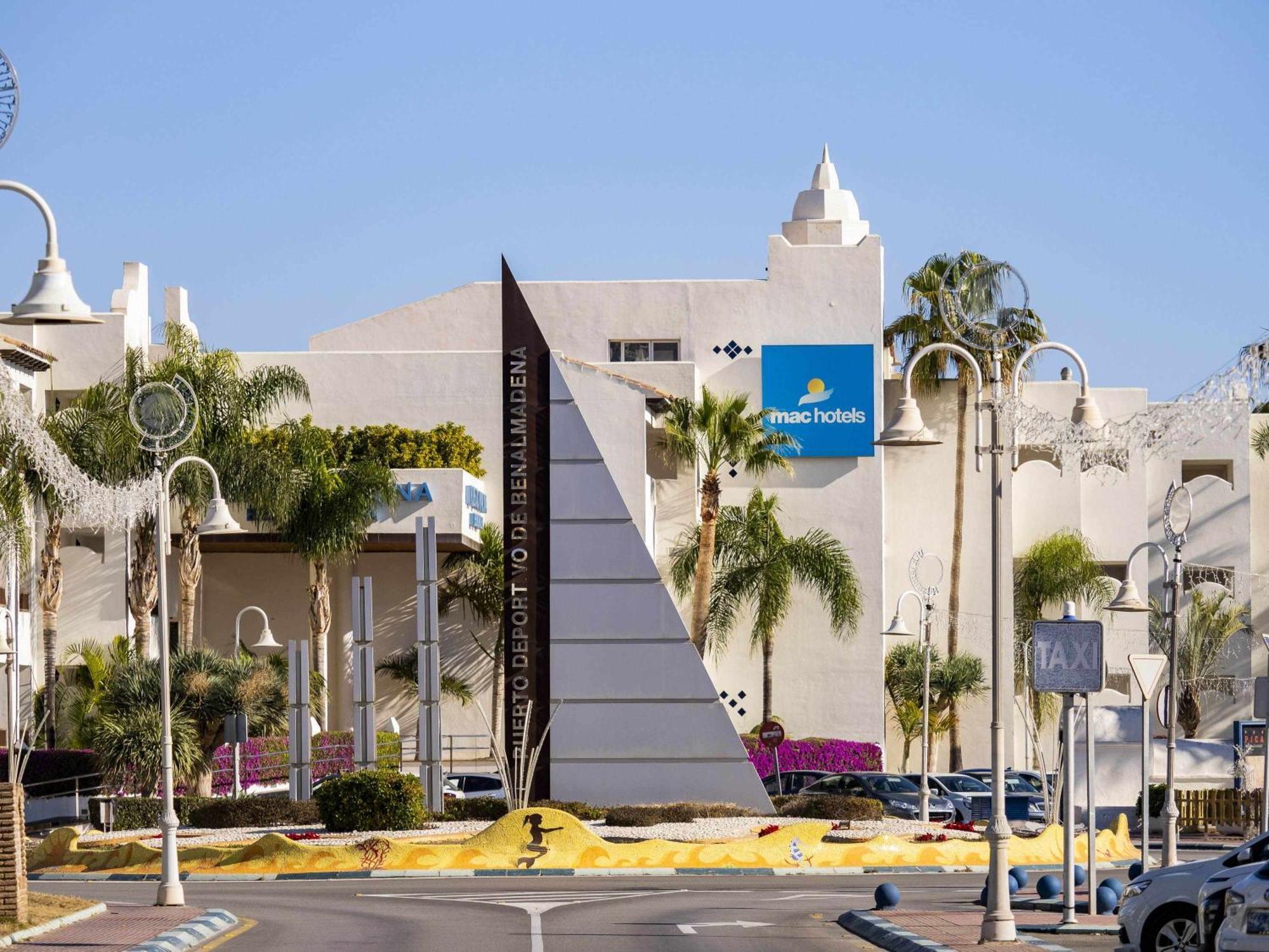 Mshome La Fragata Sea Terrace Benalmadena Exterior photo