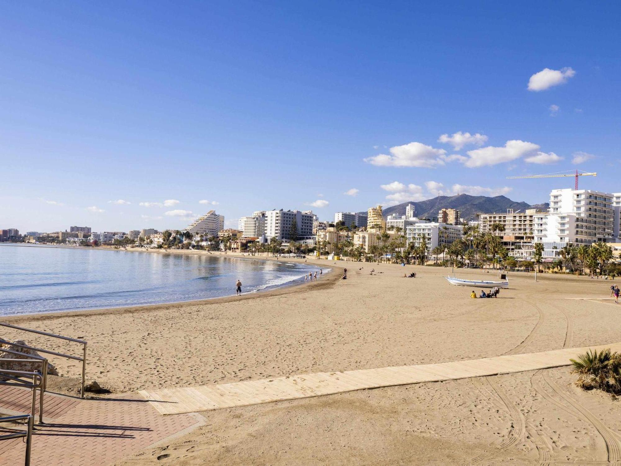 Mshome La Fragata Sea Terrace Benalmadena Exterior photo