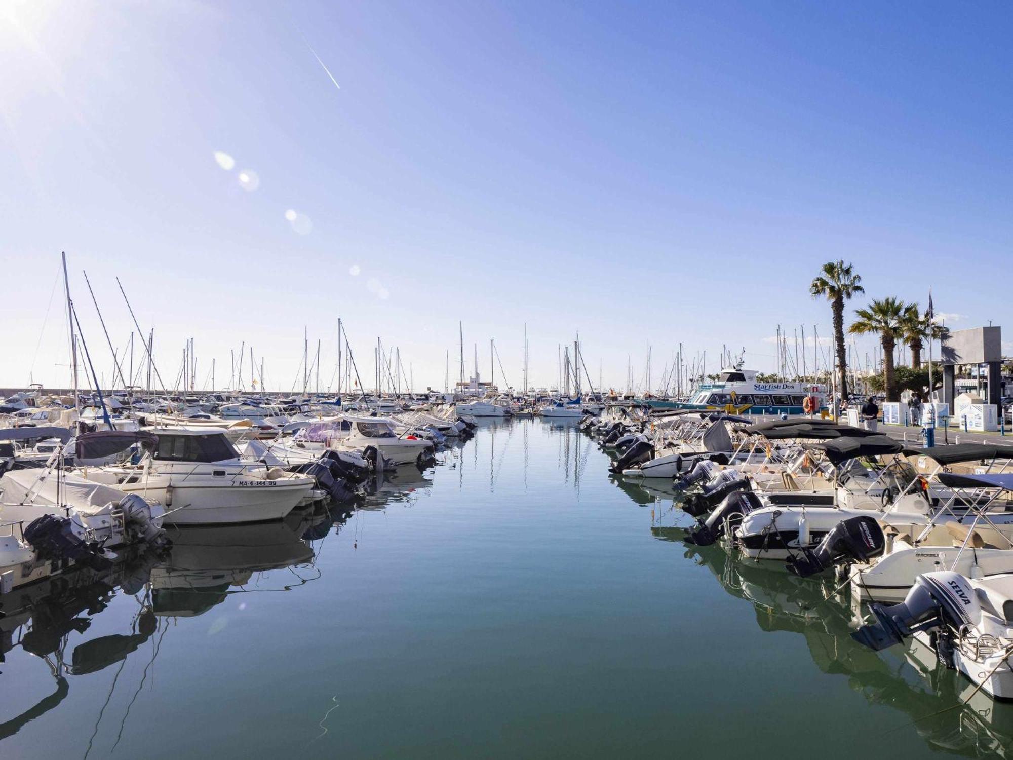 Mshome La Fragata Sea Terrace Benalmadena Exterior photo