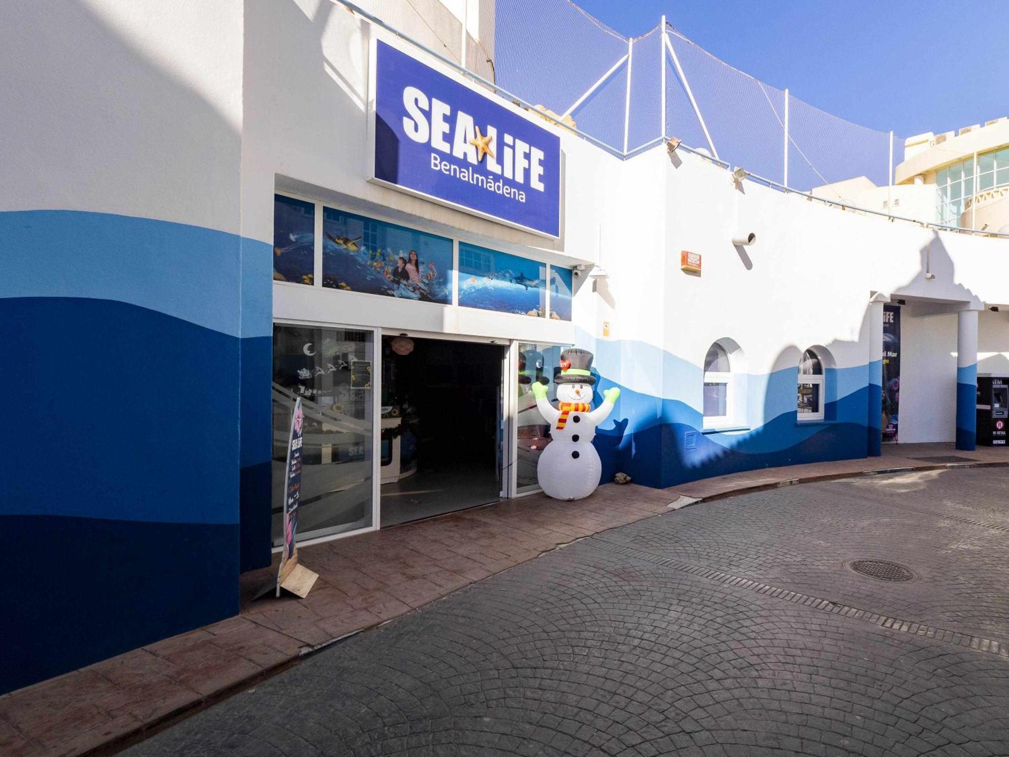 Mshome La Fragata Sea Terrace Benalmadena Exterior photo