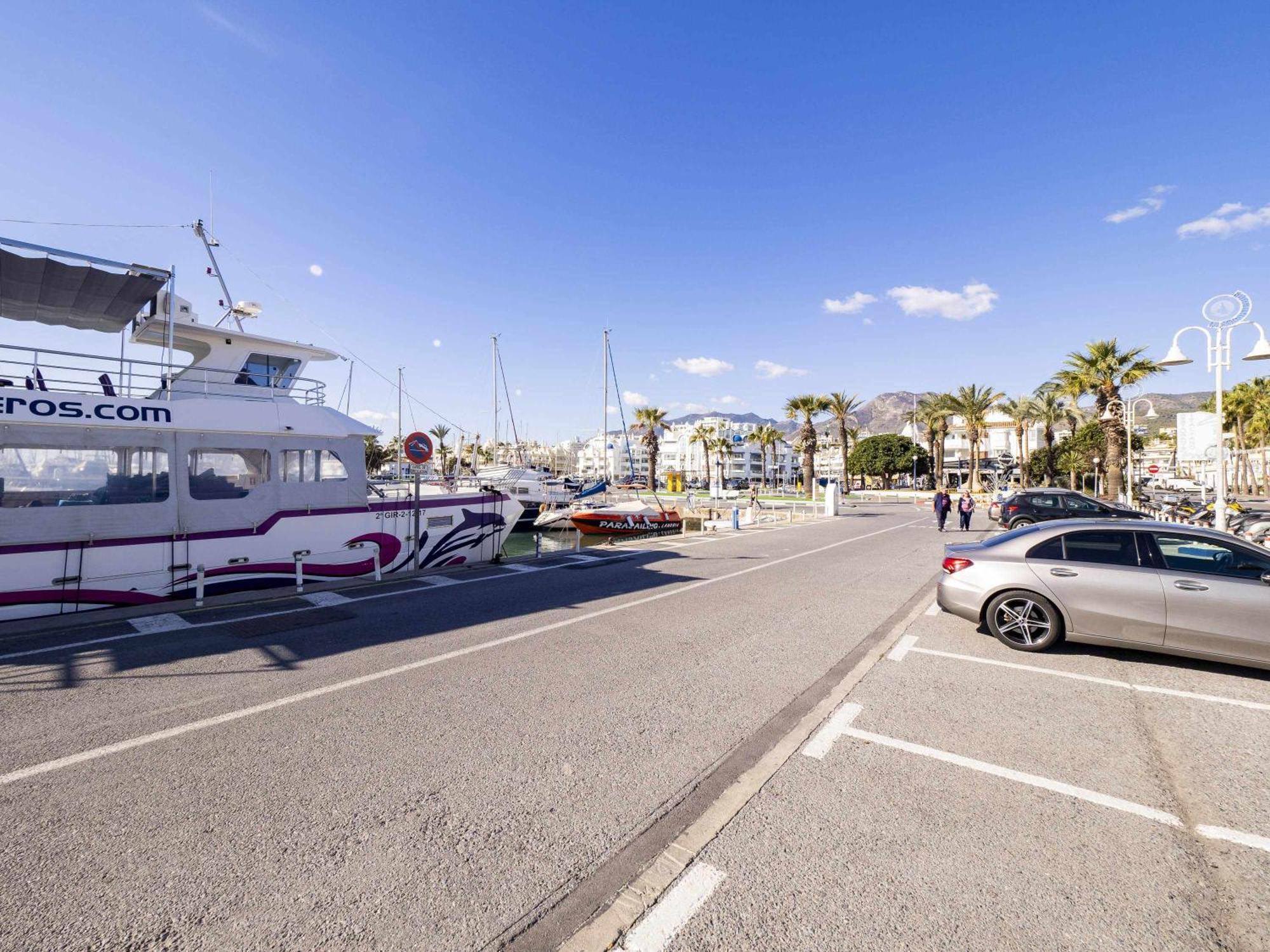 Mshome La Fragata Sea Terrace Benalmadena Exterior photo