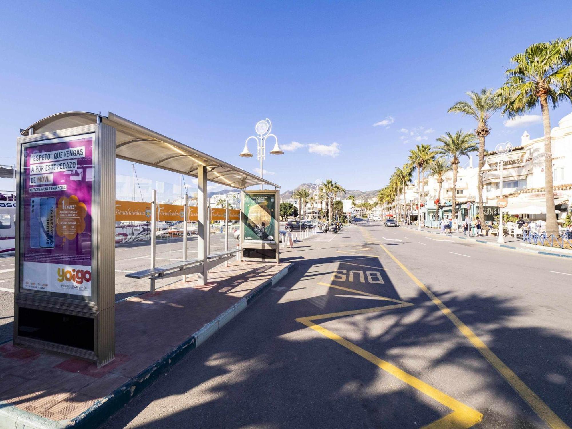 Mshome La Fragata Sea Terrace Benalmadena Exterior photo