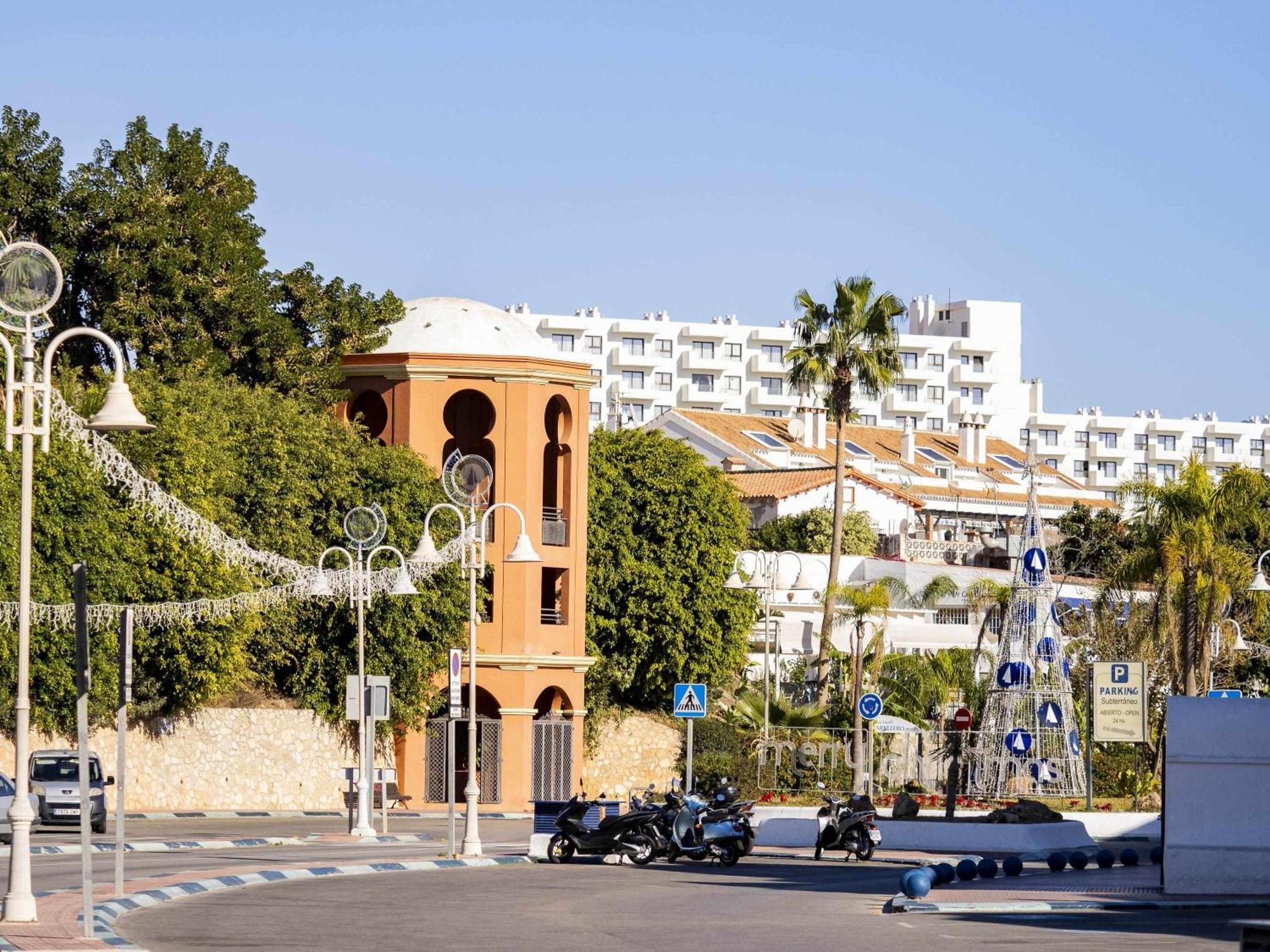 Mshome La Fragata Sea Terrace Benalmadena Exterior photo